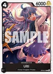 Ulti - OP08-078 - C